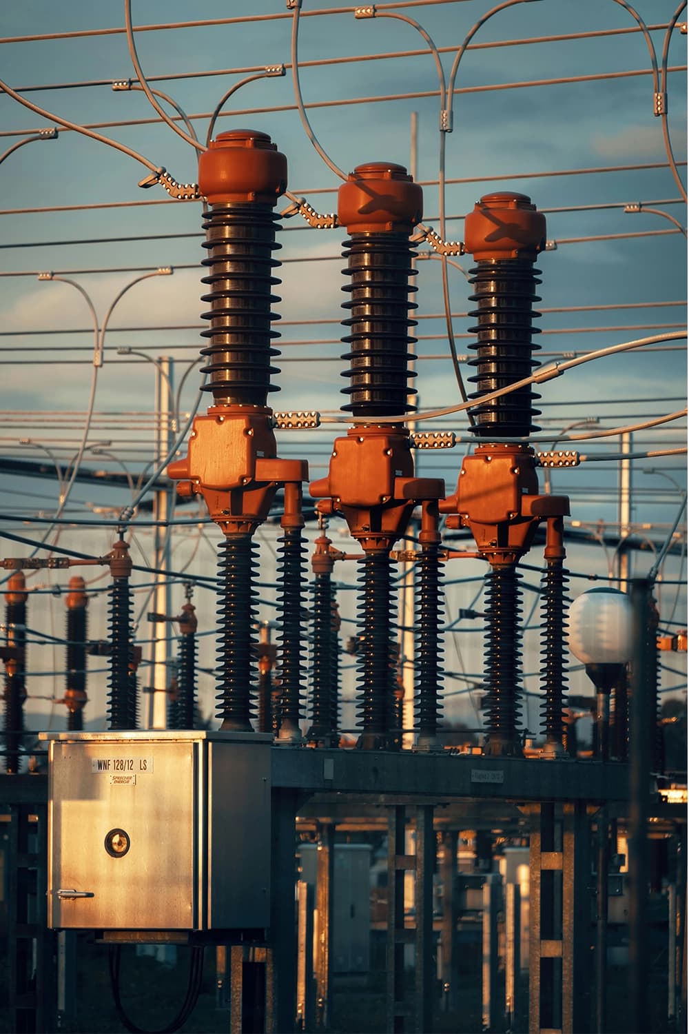 Electrical & Energy Solutions Raychem RPG Cable Accessories, Insulation & Protection for Power, Industrial & Infrastructure Projects