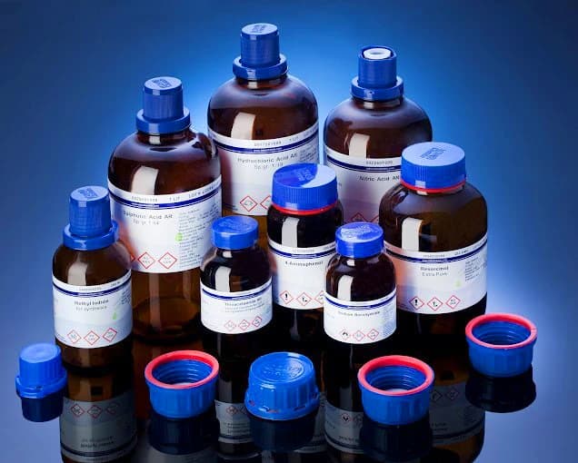 Certified Lab Chemicals — Loba Chemie, SRL, CDH, Rankem & Qualigens
