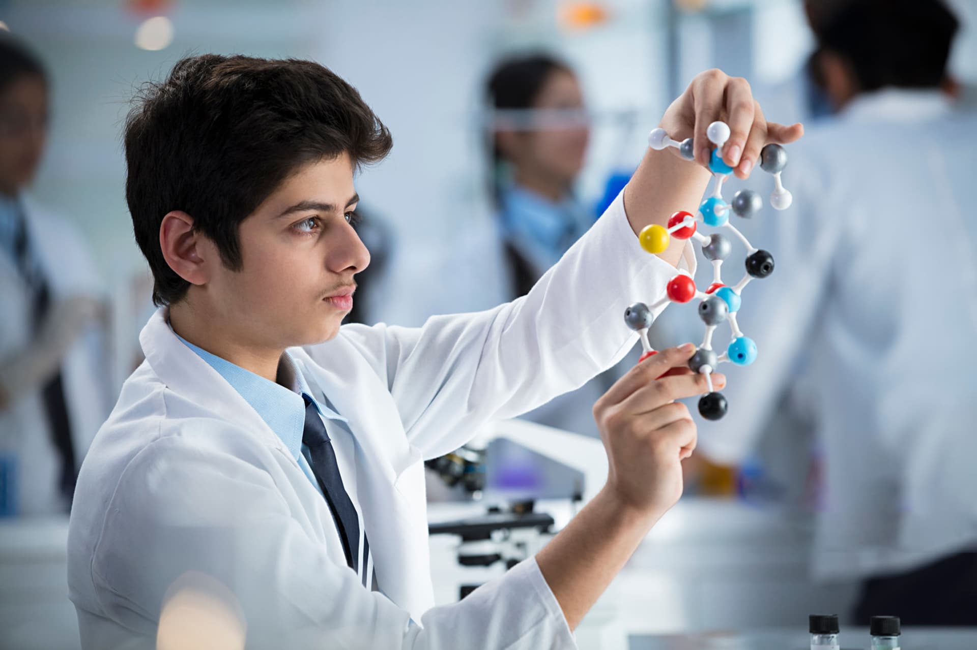 Education Lab Equipment Supplier in India