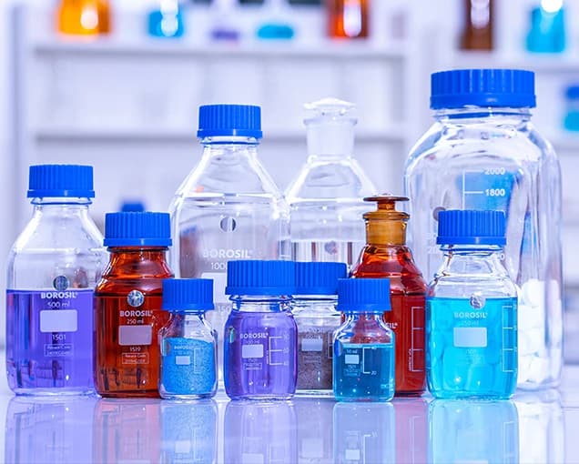 Laboratory Glassware — Borosil & Precision-Grade Glass Products