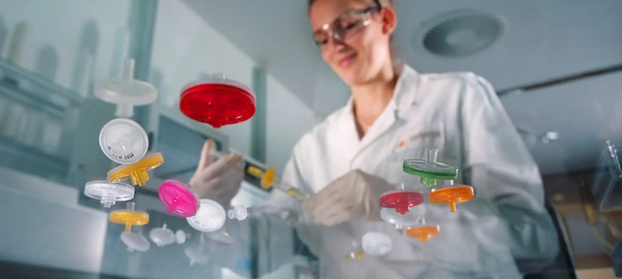 One Partner for Certified Lab Supplies and Fast Dispatch