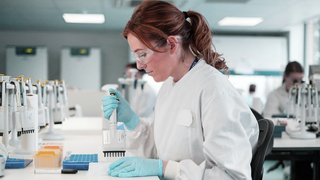 Biopharmaceutical Manufacturing