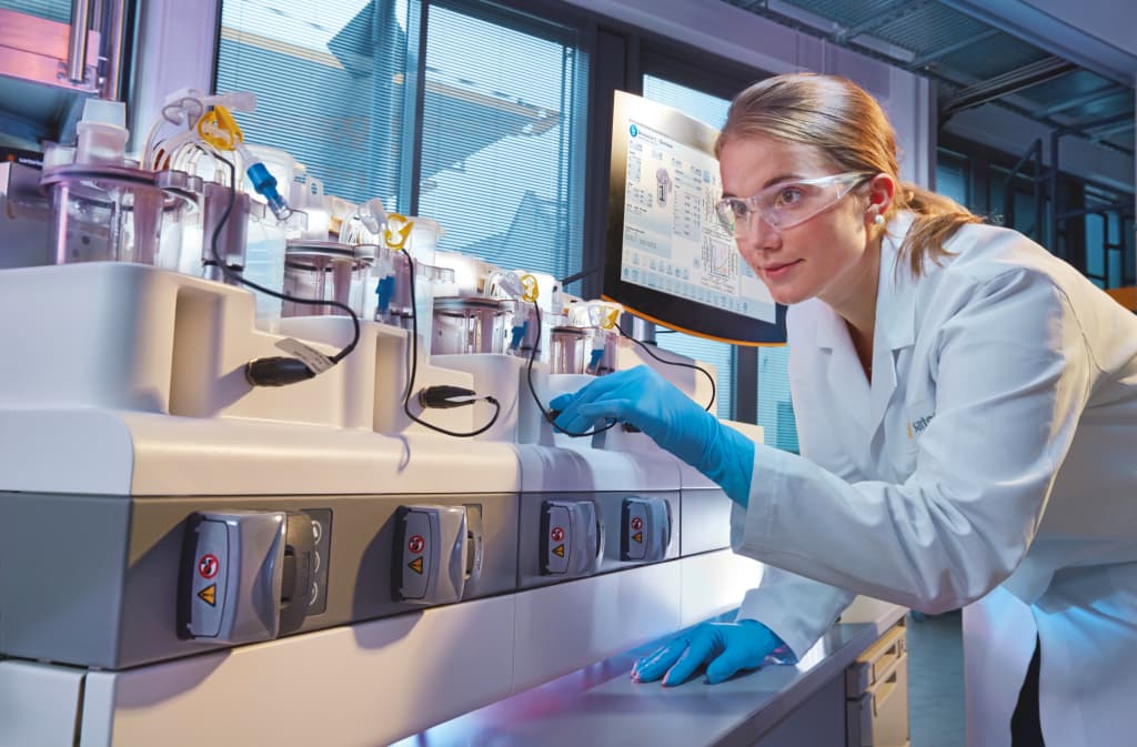 Cell and Gene Therapy