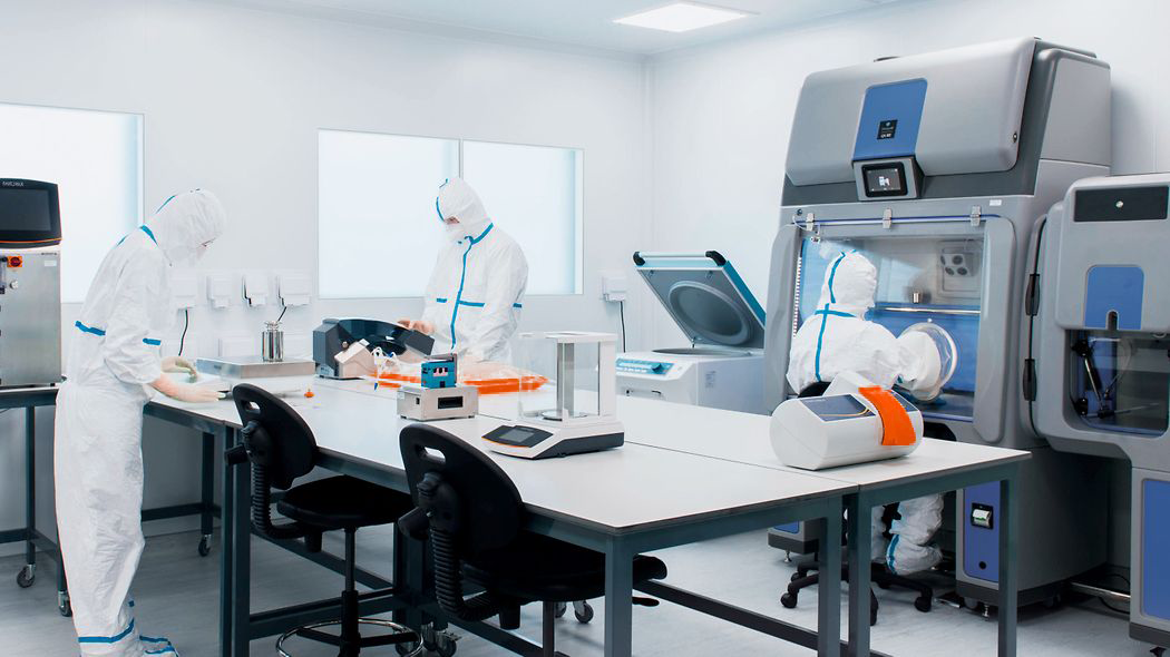 Quality Control & Regulatory Compliance