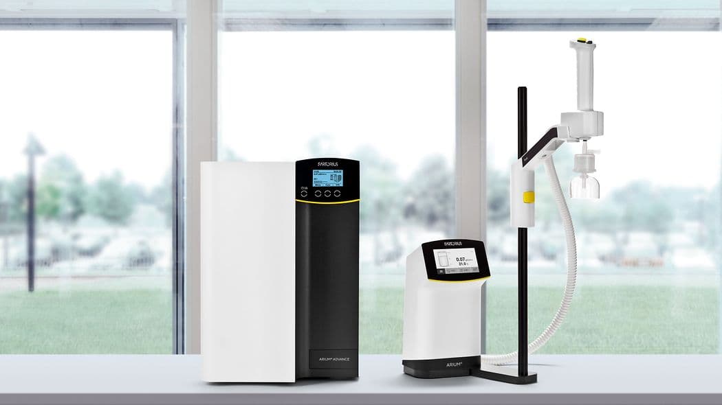 Ultrapure Water Systems for HPLC, LC-MS & PCR Labs | ScientificEdge India