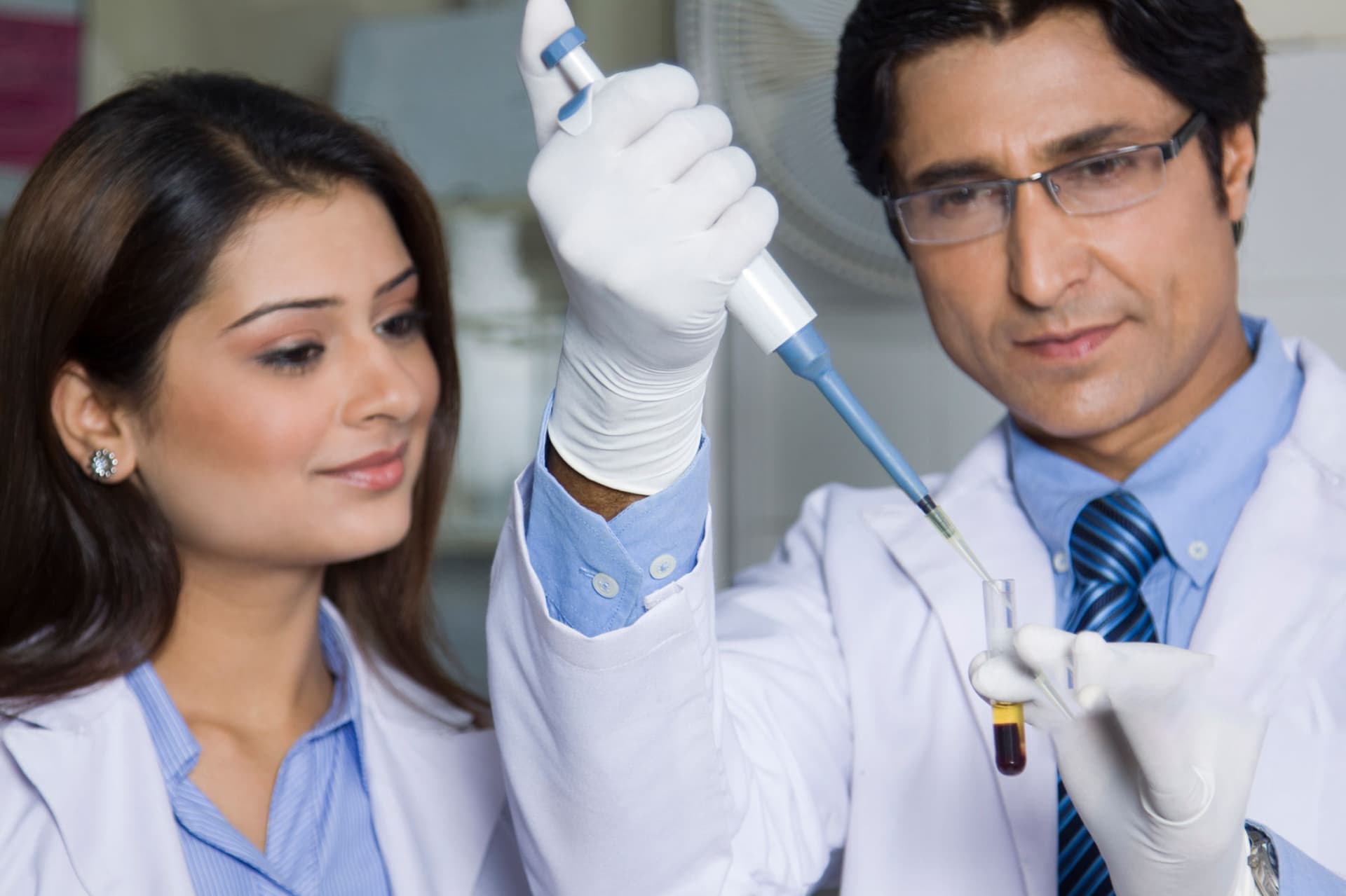 Clinical Lab Chemicals for Healthcare Diagnostics