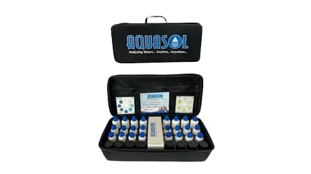 AE103 – Drinking Water Combination Test Kit