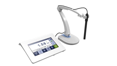 Benchtop pH / Ion Meter