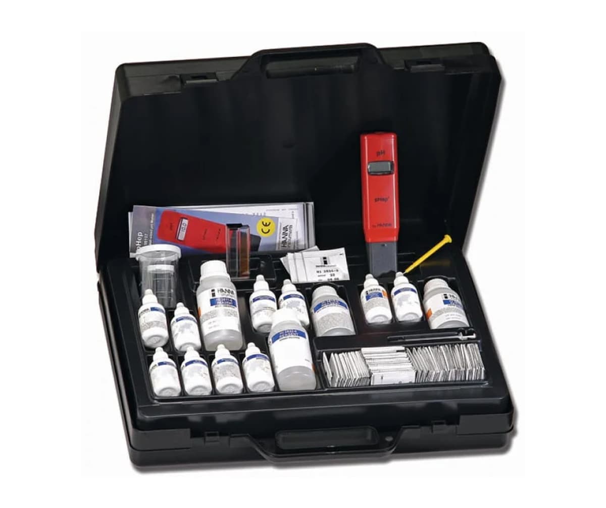 water quality test kits